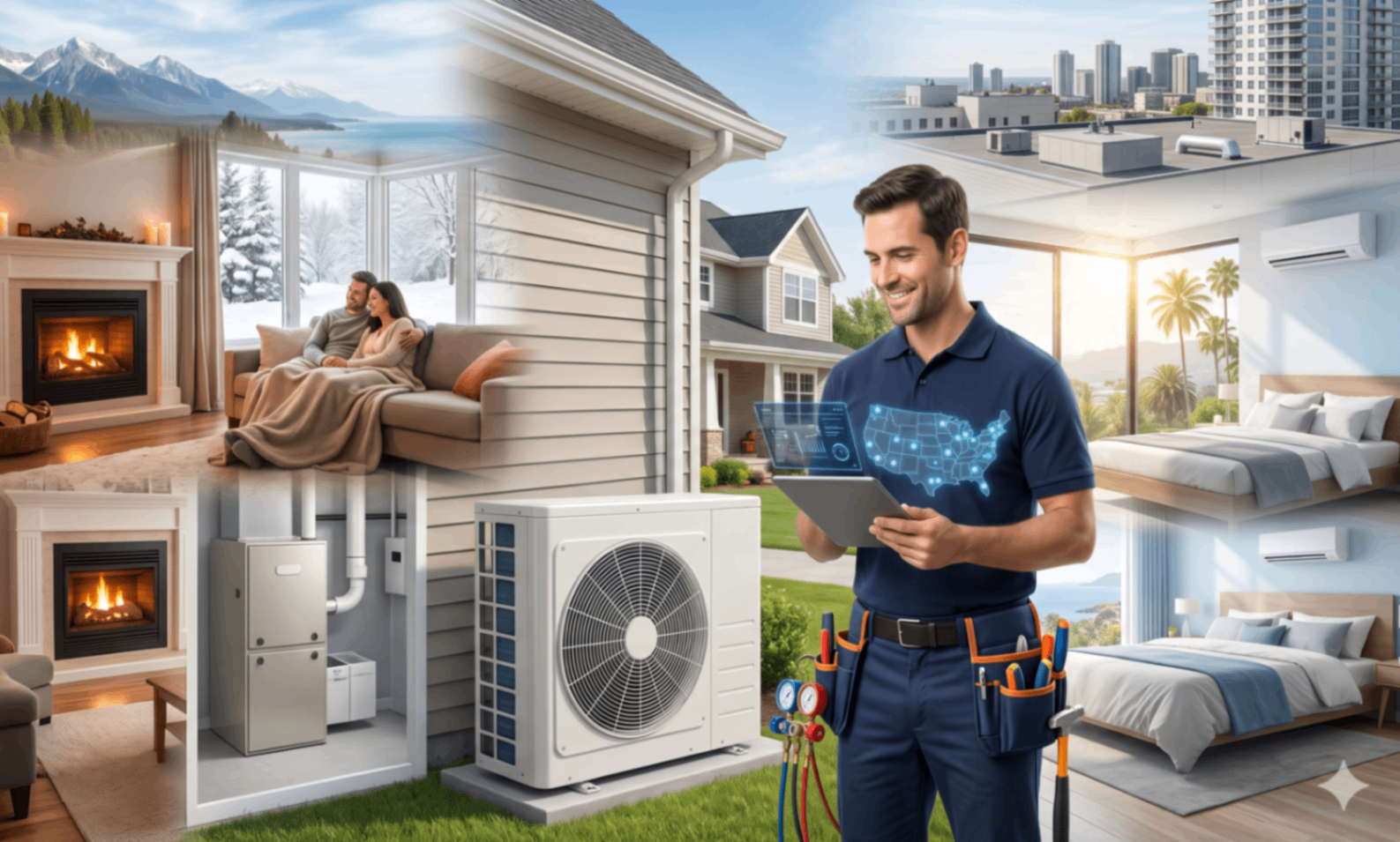 HVAC in Hatfield, MA